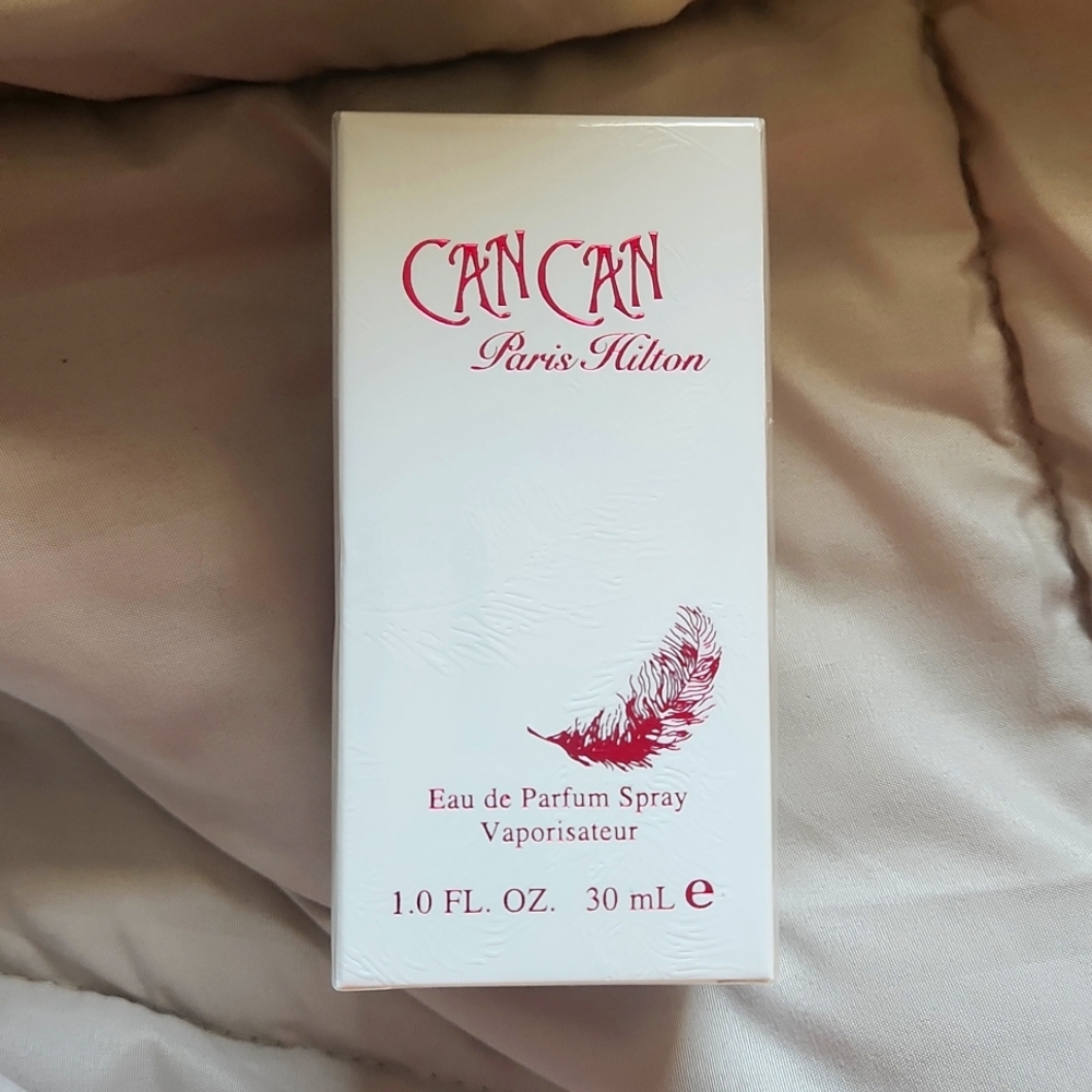 Paris Hilton Can Can Perfume